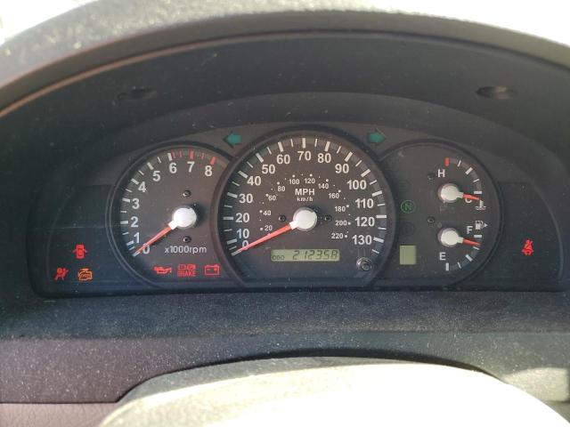 Photo 9 from auction – 2005 KIA SORENTO EX with VIN KNDJD733X55368784