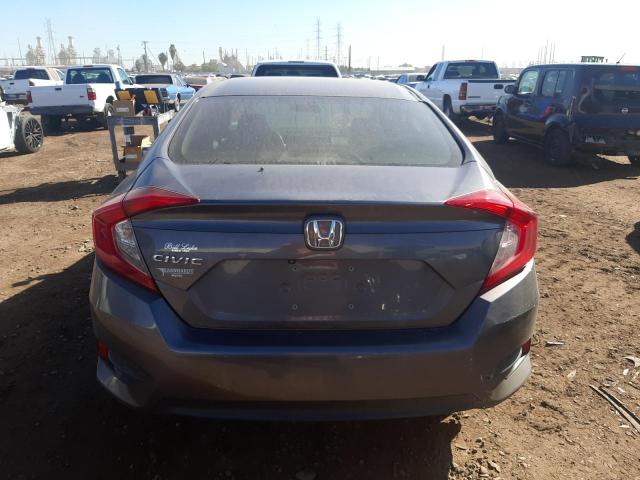 Photo 6 from auction – 2017 HONDA CIVIC LX with VIN 19XFC2F53HE028393