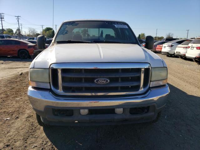 Photo 5 from auction – 2004 FORD F250 SUPER with VIN 1FTNW21P34EA36902