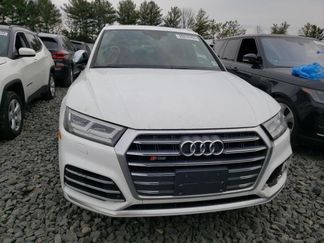 Photo 5 from auction – 2018 AUDI SQ5 PREMIU with VIN WA1A4AFY9J2208261