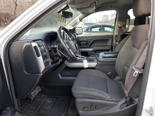 Photo 7 from auction – 2017 CHEVROLET SILVERADO with VIN 3GCUKREC1HG425186