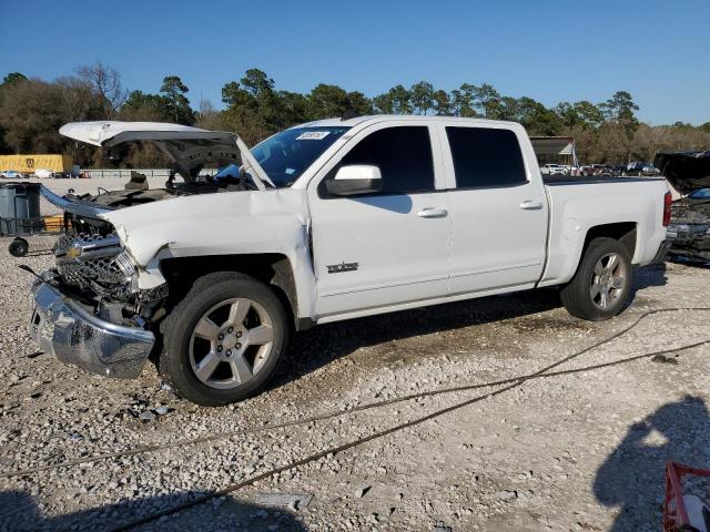 CHEVROLET SILVERADO 2015 with VIN 3GCPCRECXFG185563 - Photo from auction