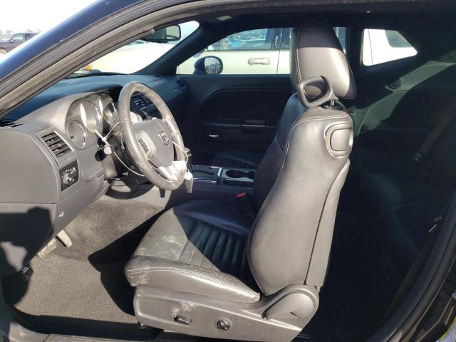 Photo 7 from auction – 2014 DODGE CHALLENGER with VIN 2C3CDYAG1EH115385
