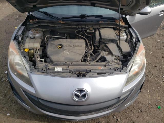Photo 11 from auction – 2011 MAZDA CX-3 with VIN JM1BL1UF8B1416668