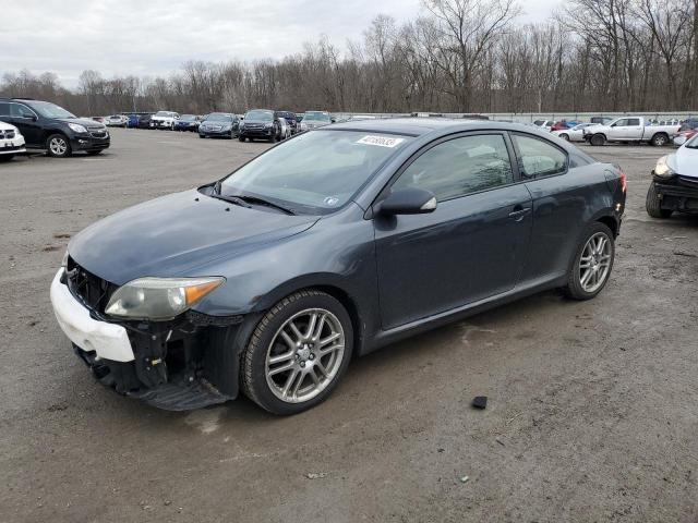 TOYOTA SCION 2007 with VIN JTKDE177670146112 - Photo from auction