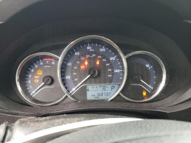 Photo 9 from auction – 2014 TOYOTA COROLLA L with VIN 2T1BURHE5EC071368