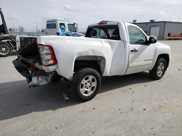 Photo 3 from auction – 2008 CHEVROLET SILVERADO with VIN 1GCEC14C88Z221330