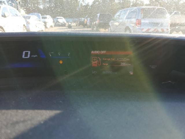 Photo 9 from auction – 2015 HONDA CIVIC LX with VIN 19XFB2F50FE098806