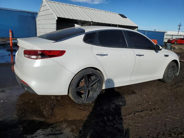 Photo 3 from auction – 2016 KIA OPTIMA LX with VIN 5XXGT4L39GG064372