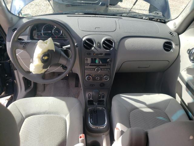Photo 8 from auction – 2007 CHEVROLET HHR LS with VIN 3GNDA13D07S522933