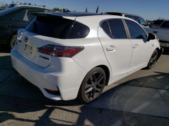 Photo 3 from auction – 2015 LEXUS CT 200 with VIN JTHKD5BH2F2230020