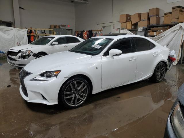 LEXUS IS 350 2015 with VIN JTHCE1D27F5007005 - Photo from auction