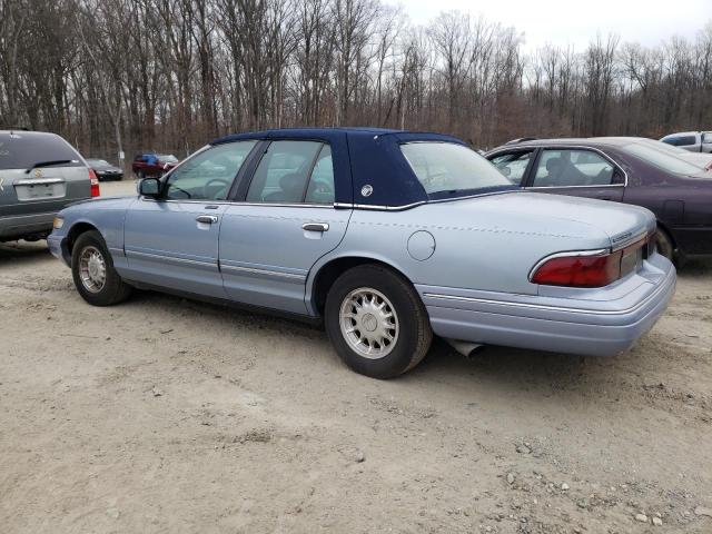 Photo 2 from auction – 1997 MERCURY GRAND MARQ with VIN 2MELM75W1VX644296