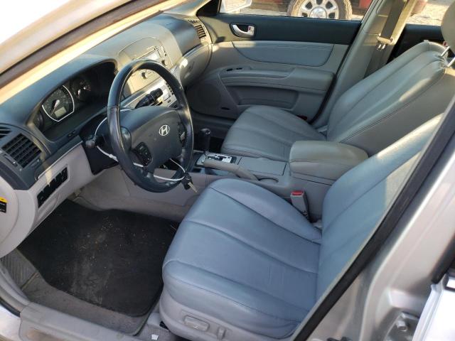 Photo 7 from auction – 2008 HYUNDAI SONATA SE with VIN 5NPEU46F68H305563