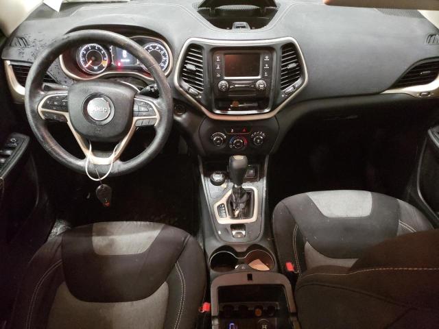 Photo 8 from auction – 2015 JEEP CHEROKEE S with VIN 1C4PJMABXFW538892