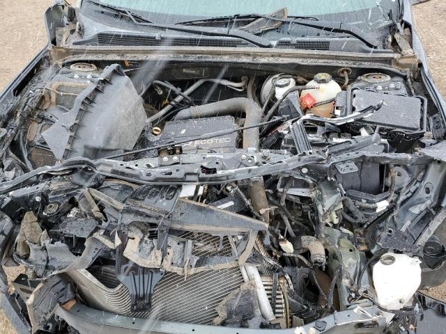 Photo 11 from auction – 2017 CHEVROLET MALIBU with VIN 1G1ZB5ST2HF206833