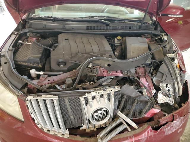 Photo 11 from auction – 2011 BUICK LACROSSE C with VIN 1G4GC5ED1BF297287