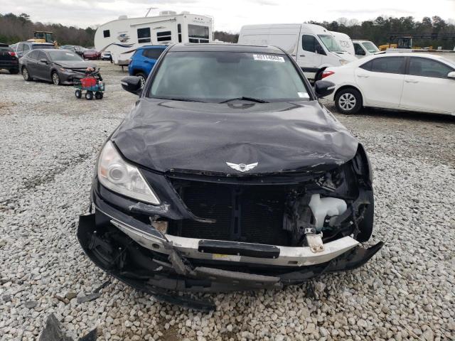 Photo 5 from auction – 2009 HYUNDAI GENESIS 3. with VIN KMHGC46E29U024334