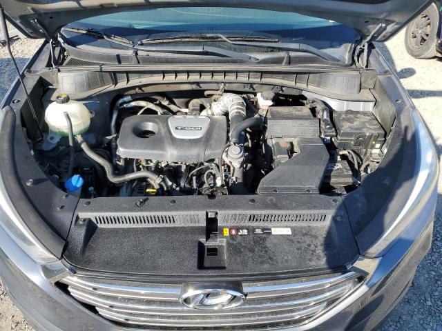 Photo 11 from auction – 2016 HYUNDAI TUCSON LIM with VIN KM8J3CA23GU210958