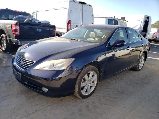 LEXUS ES 350 2007 with VIN JTHBJ46G972127201 - Photo from auction