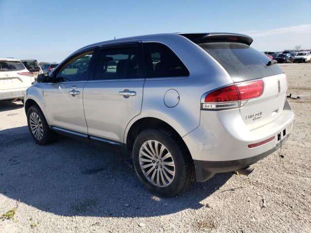 Photo 2 from auction – 2013 LINCOLN MKX with VIN 2LMDJ6JKXDBL39757