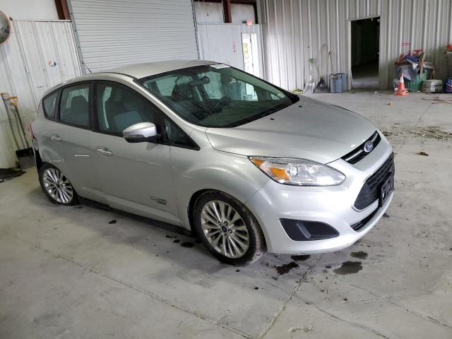 Photo 4 from auction – 2017 FORD C-MAX SE with VIN 1FADP5EU9HL111247
