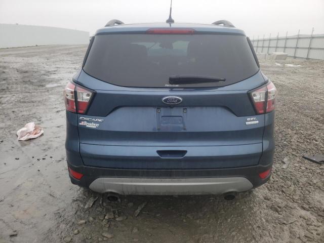 Photo 6 from auction – 2018 FORD ESCAPE SEL with VIN 1FMCU0HD1JUB37818