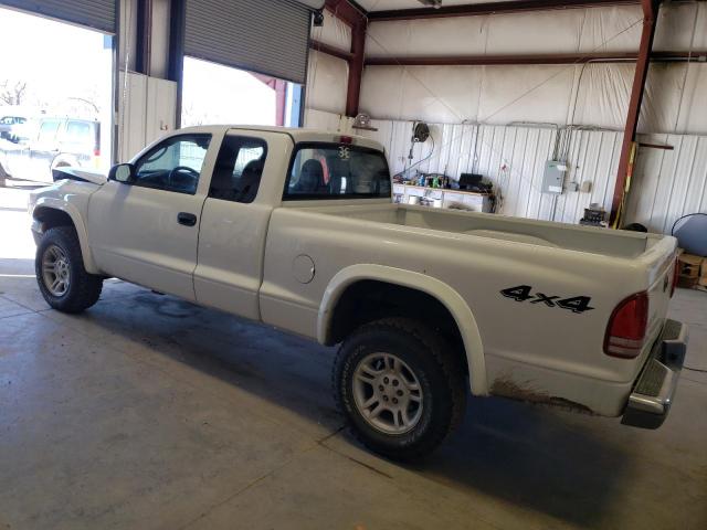Photo 2 from auction – 2003 DODGE DAKOTA SLT with VIN 1D7HG42N43S322315