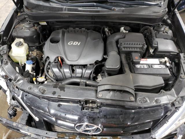 Photo 11 from auction – 2013 HYUNDAI SONATA GLS with VIN 5NPEB4AC3DH623797