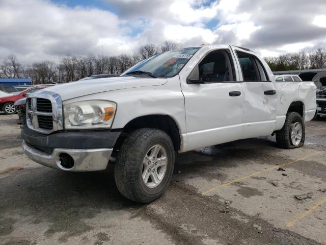 DODGE RAM 1500 S 2007 with VIN 1D7HA18P77J565623 - Photo from auction