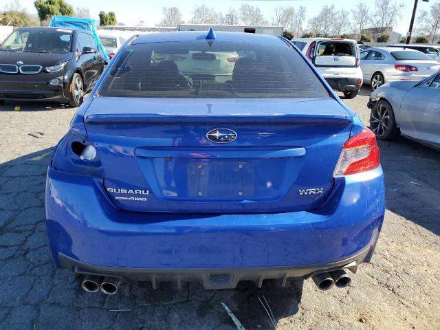 Photo 6 from auction – 2016 SUBARU WRX LIMITE with VIN JF1VA1L64G9809554
