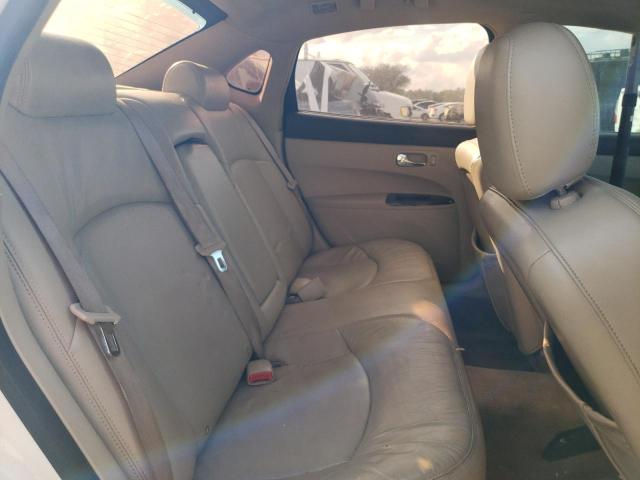 Photo 10 from auction – 2008 BUICK LACROSSE C with VIN 2G4WD582781170398