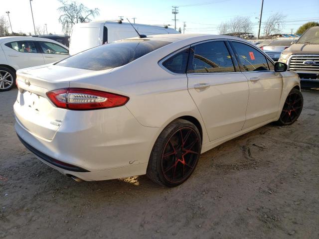 Photo 3 from auction – 2013 FORD FUSION SE with VIN 3FA6P0HRXDR379450