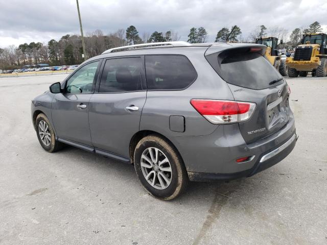 Photo 2 from auction – 2015 NISSAN PATHFINDER with VIN 5N1AR2MN4FC661609
