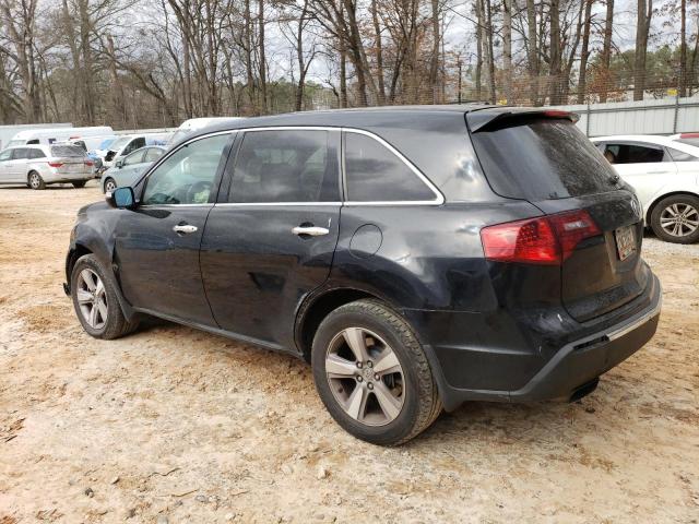 Photo 2 from auction – 2013 ACURA MDX TECHNO with VIN 2HNYD2H31DH522360