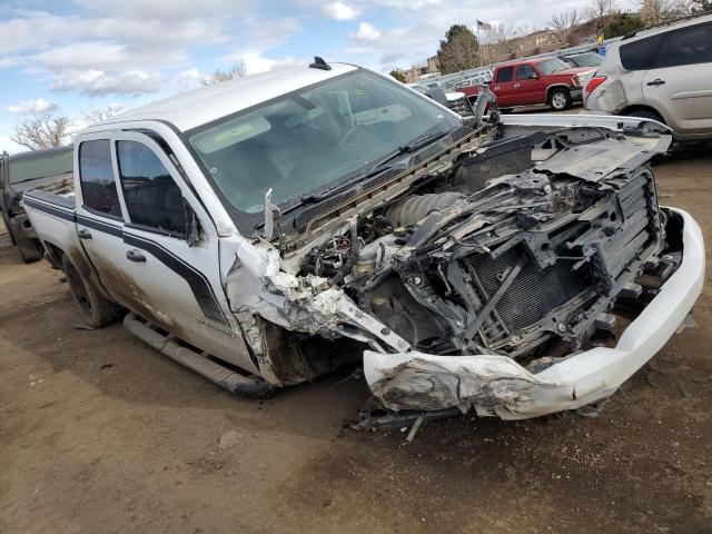 Photo 4 from auction – 2018 CHEVROLET SILVERADO with VIN 3GCUKPEC5JG477608