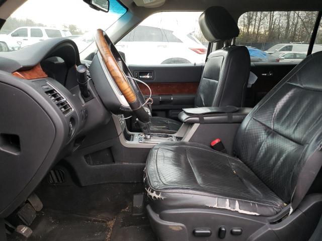 Photo 7 from auction – 2010 FORD FLEX LIMIT with VIN 2FMGK5DC8ABA66592