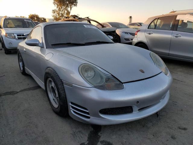 Photo 4 from auction – 1999 PORSCHE 911 CARRER with VIN WP0AA2992XS622841