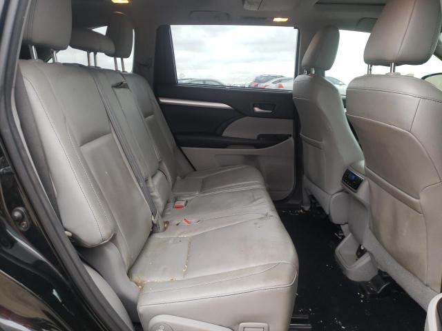 Photo 11 from auction – 2014 TOYOTA HIGHLANDER with VIN 5TDKKRFHXES026887