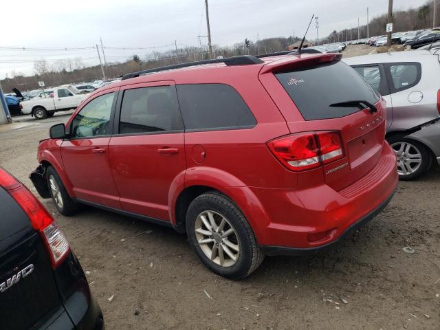 Photo 2 from auction – 2014 DODGE JOURNEY SX with VIN 3C4PDCBB3ET235859