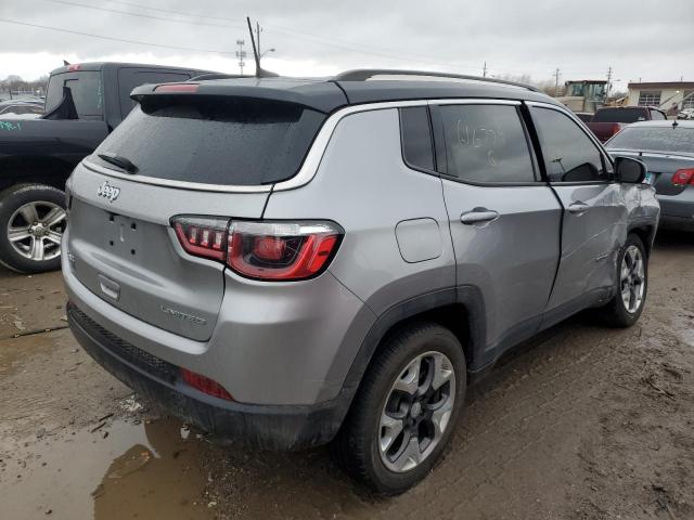 Photo 3 from auction – 2019 JEEP COMPASS LI with VIN 3C4NJDCB4KT616779