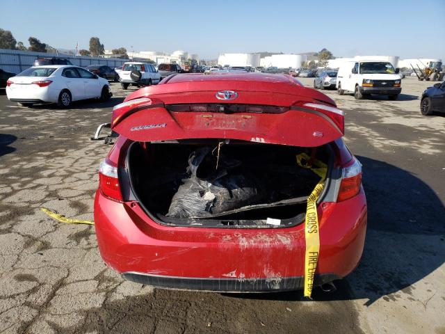 Photo 6 from auction – 2016 TOYOTA COROLLA L with VIN 5YFBURHE2GP457166