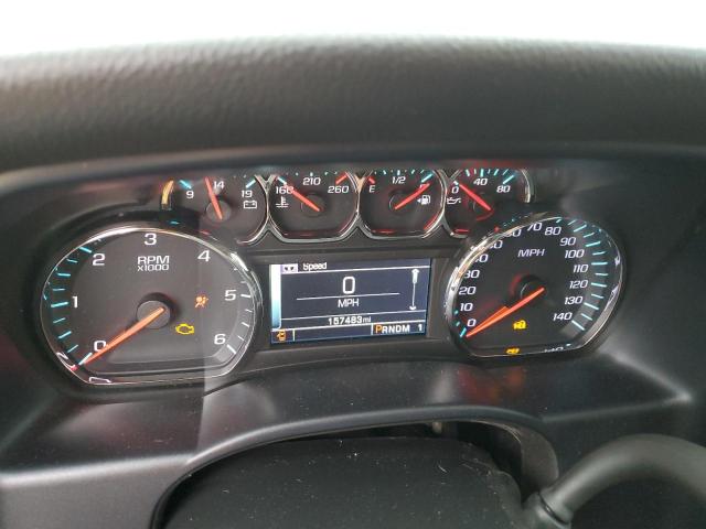 Photo 9 from auction – 2015 CHEVROLET SILVERADO with VIN 1GC2KVEG7FZ108531