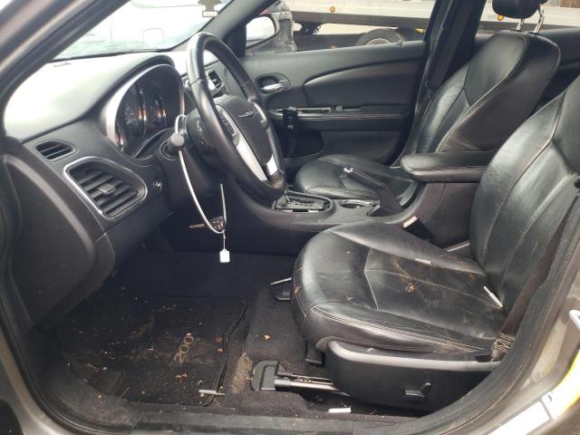 Photo 7 from auction – 2012 CHRYSLER 200 LIMITE with VIN 1C3CCBCG0CN140201