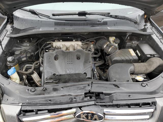 Photo 12 from auction – 2008 KIA SPORTAGE E with VIN KNDJE723187535363