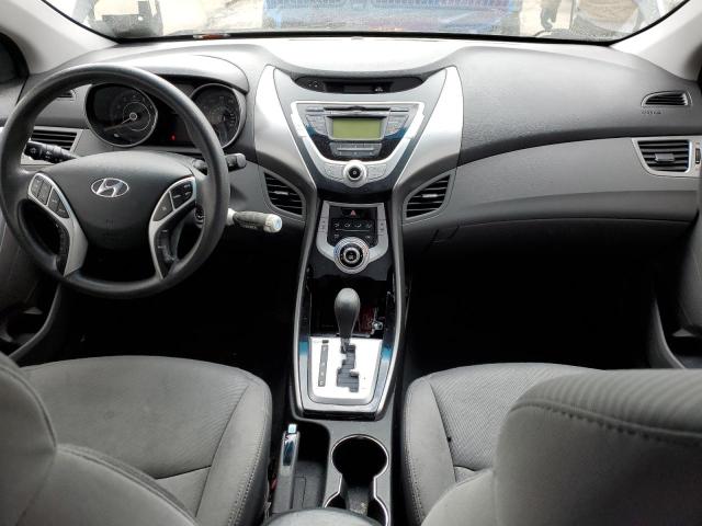 Photo 8 from auction – 2012 HYUNDAI ELANTRA GL with VIN 5NPDH4AEXCH104465