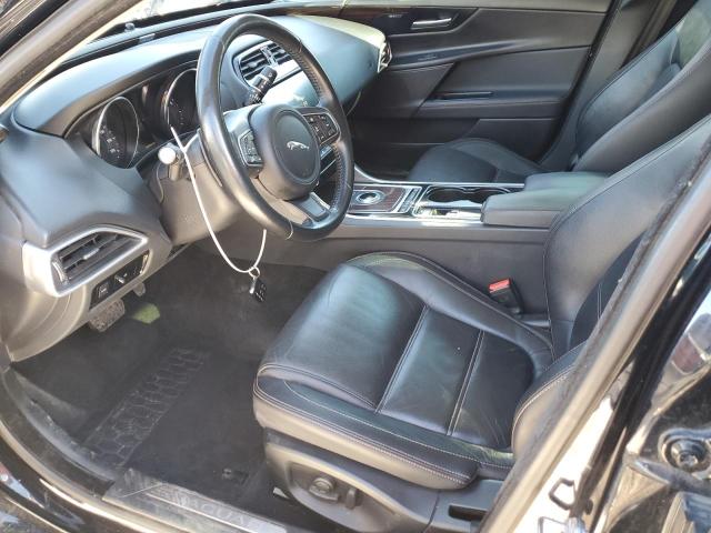 Photo 7 from auction – 2017 JAGUAR XE PRESTIG with VIN SAJAK4BV4HA952005