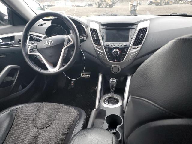 Photo 8 from auction – 2012 HYUNDAI VELOSTER with VIN KMHTC6AD1CU049936