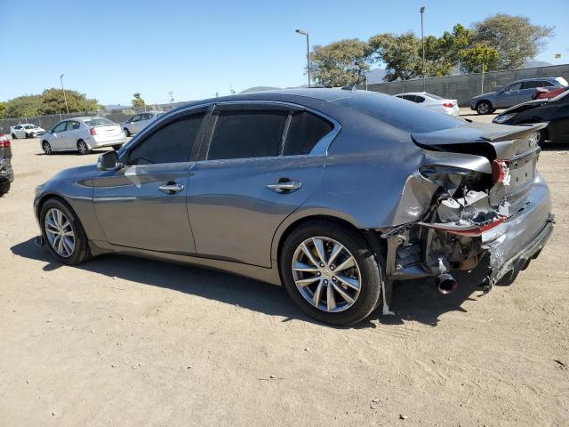 Photo 2 from auction – 2014 INFINITI Q50 BASE with VIN JN1BV7APXEM684217
