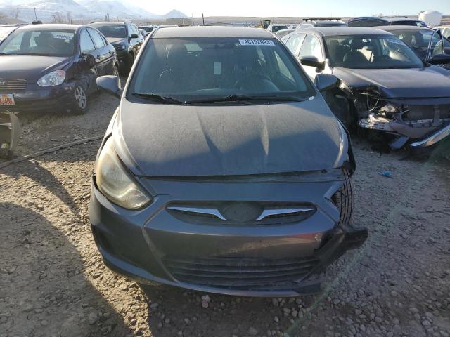 Photo 5 from auction – 2012 HYUNDAI ACCENT GLS with VIN KMHCU5AE7CU053960